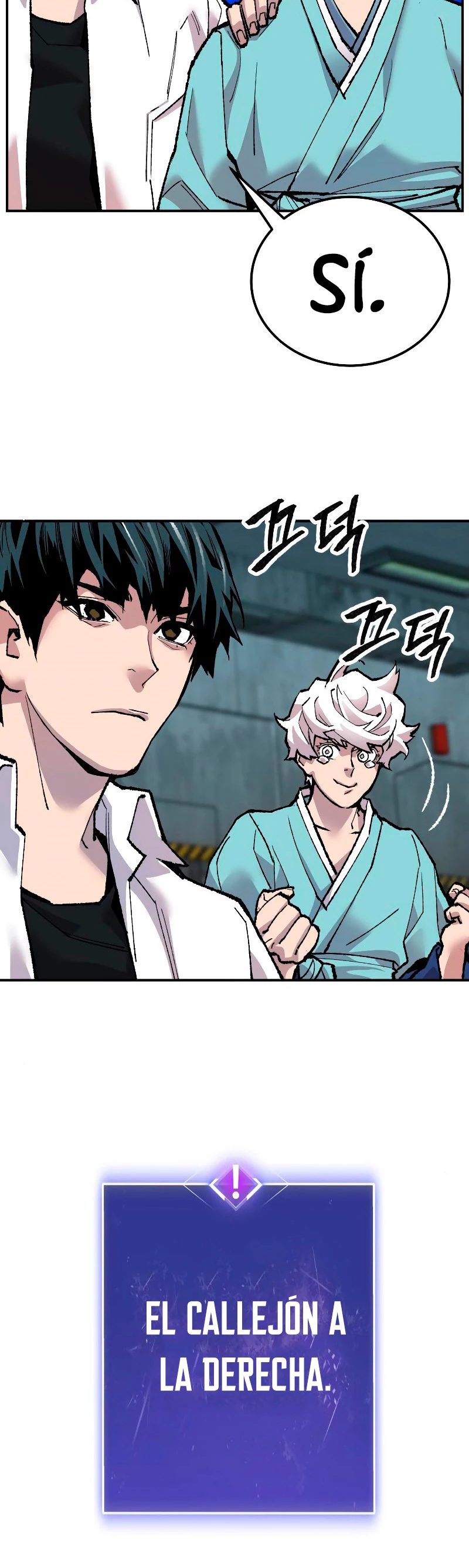 Rompiendo Limites > Capitulo 46 > Page 491